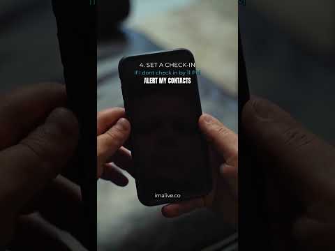 5 Things to Do When Walking Alone at Night — Safety Checklist